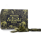 Nabeel Black Mini Bakhoor - 3x36 GMS by Nabeel - Intense oud